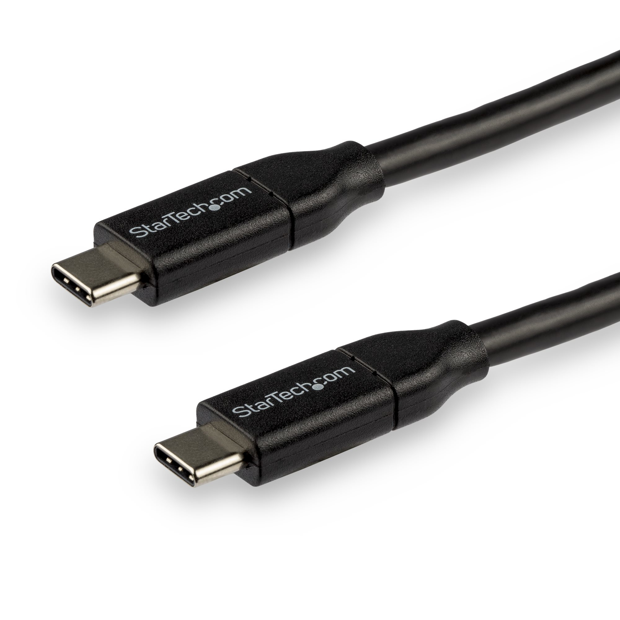 CABLE DE 3M USB-C A USB TIPOC CON CAPACIDAD PD 5A USB 2.0