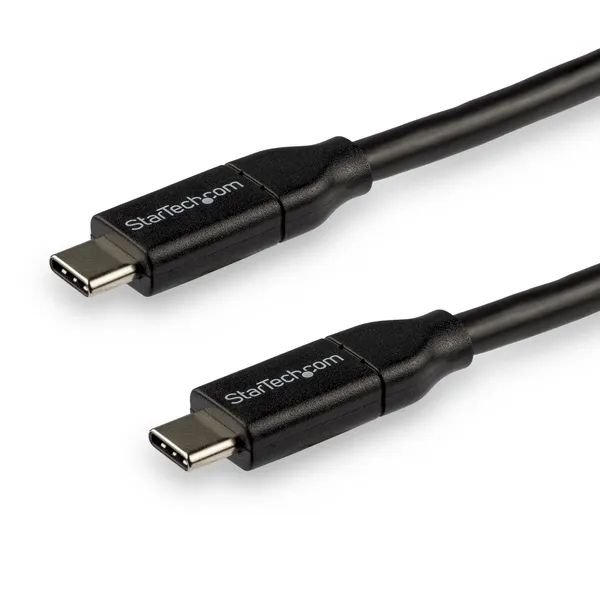 CABLE DE 3M USB-C A USB TIPOC CON CAPACIDAD PD 5A USB 2.0