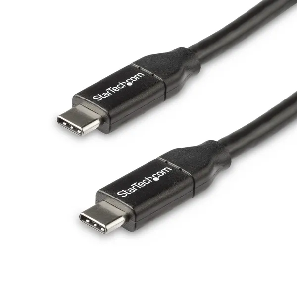 CABLE 50CM USB-C A USB TIPOC CON CAPACIDAD PD 5A USB 2.0