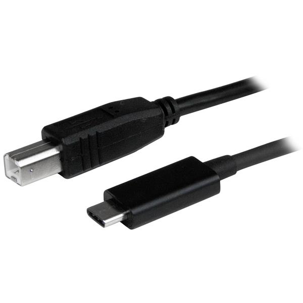CABLE DE 1M USB 2.0 C A B USB TYPE-C .