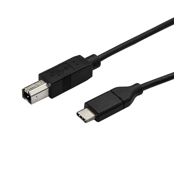 CABLE DE 3M USB-C A USB-B DE IM PRESORA USB TIPO C A USB B