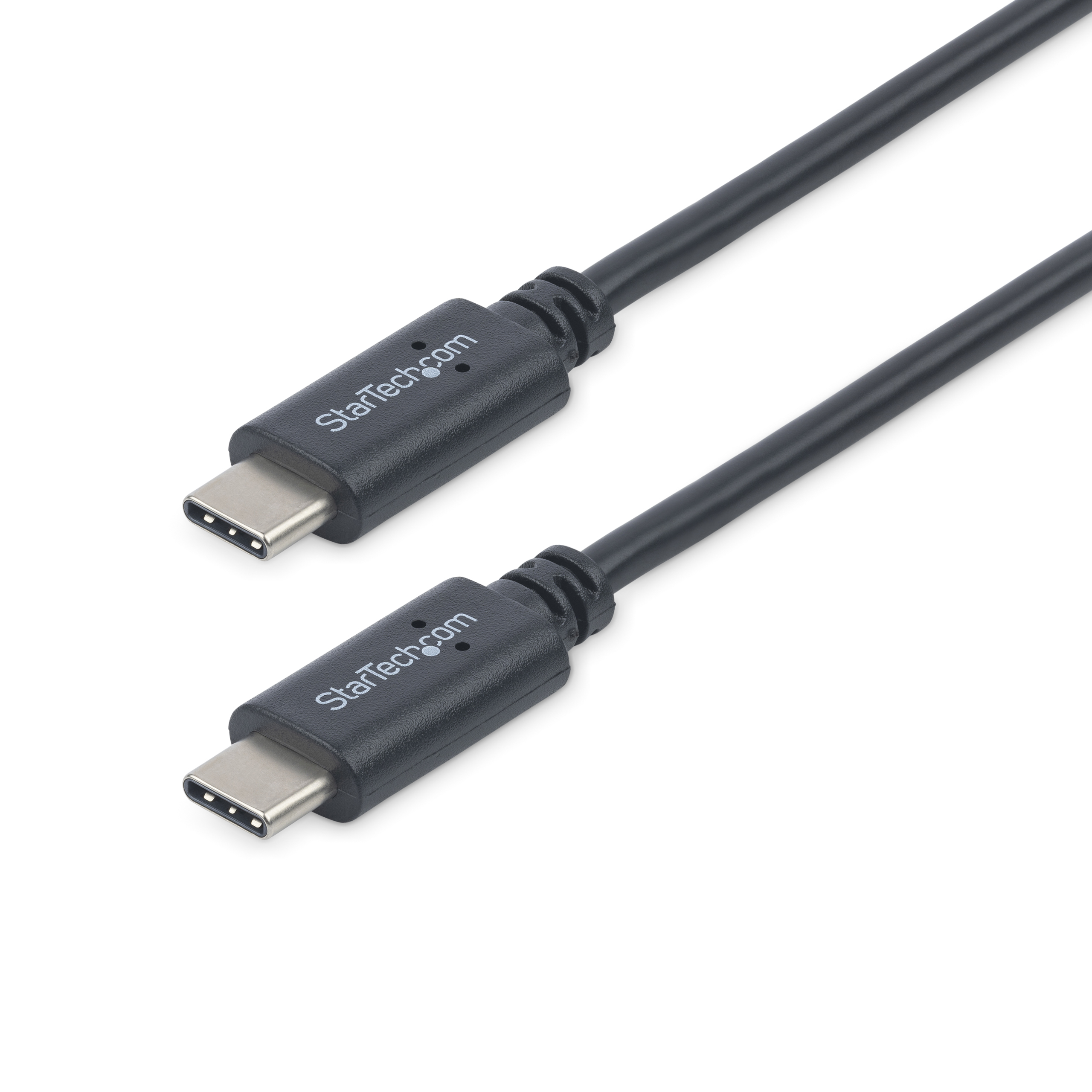 CABLE USB-C DE 2M TYPE-C USB 2.0 MACHO A MACHO .