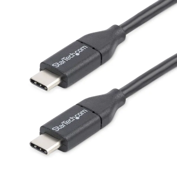 CABLE 0.5M USB-C MACHO A MACHO O CABLE USB 2.0 USB TIPO C