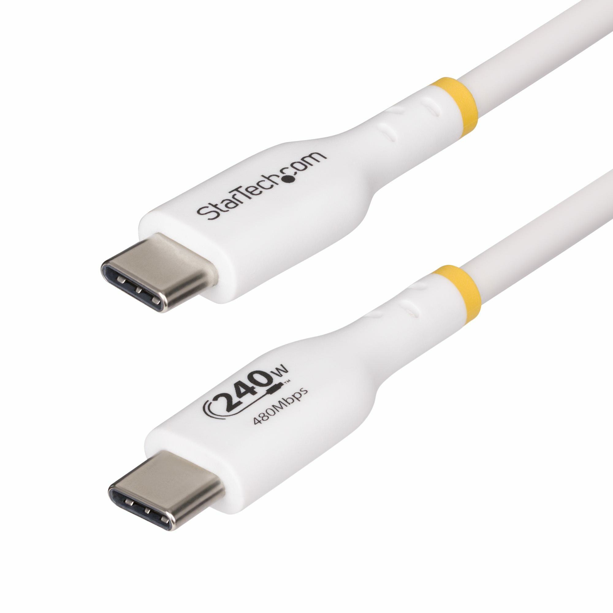 CABLE DE CARGA USB-C TIPO C DE 3M - USB-IF PD 240W EPR