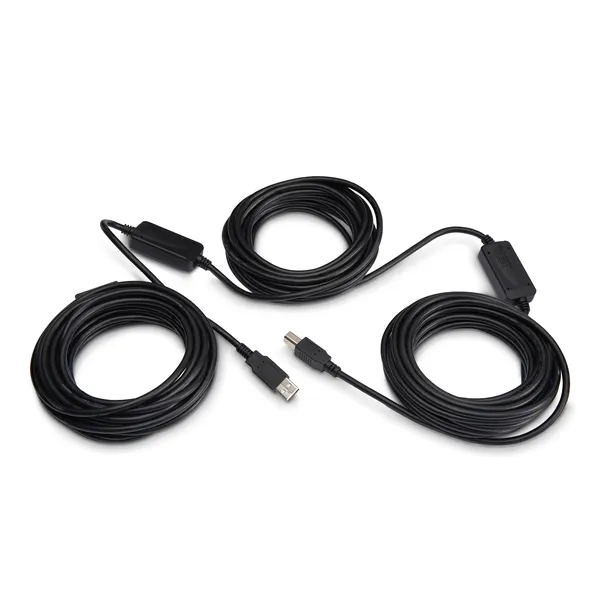 CABLE 15M METROS USB B MACHO A USB A MACHO ACTIVO IMPRESORA    .