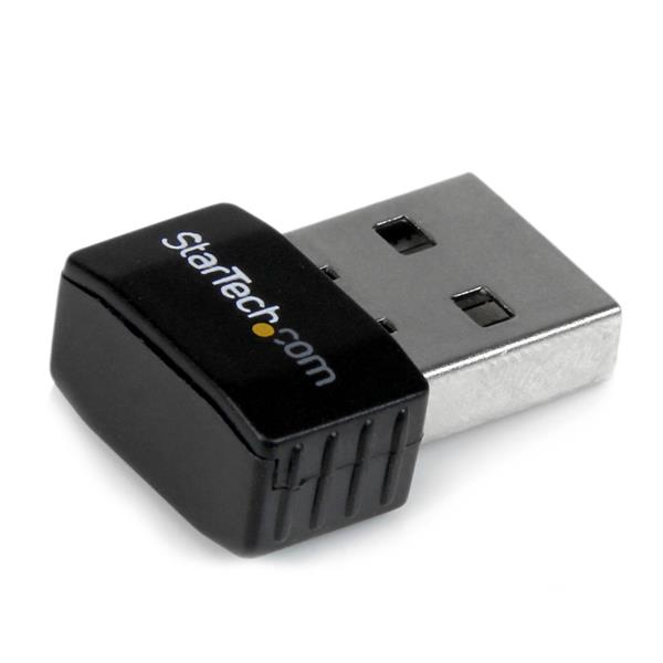 MINI ADAPTADOR RED  INALAMBRICO USB WIRELESS N