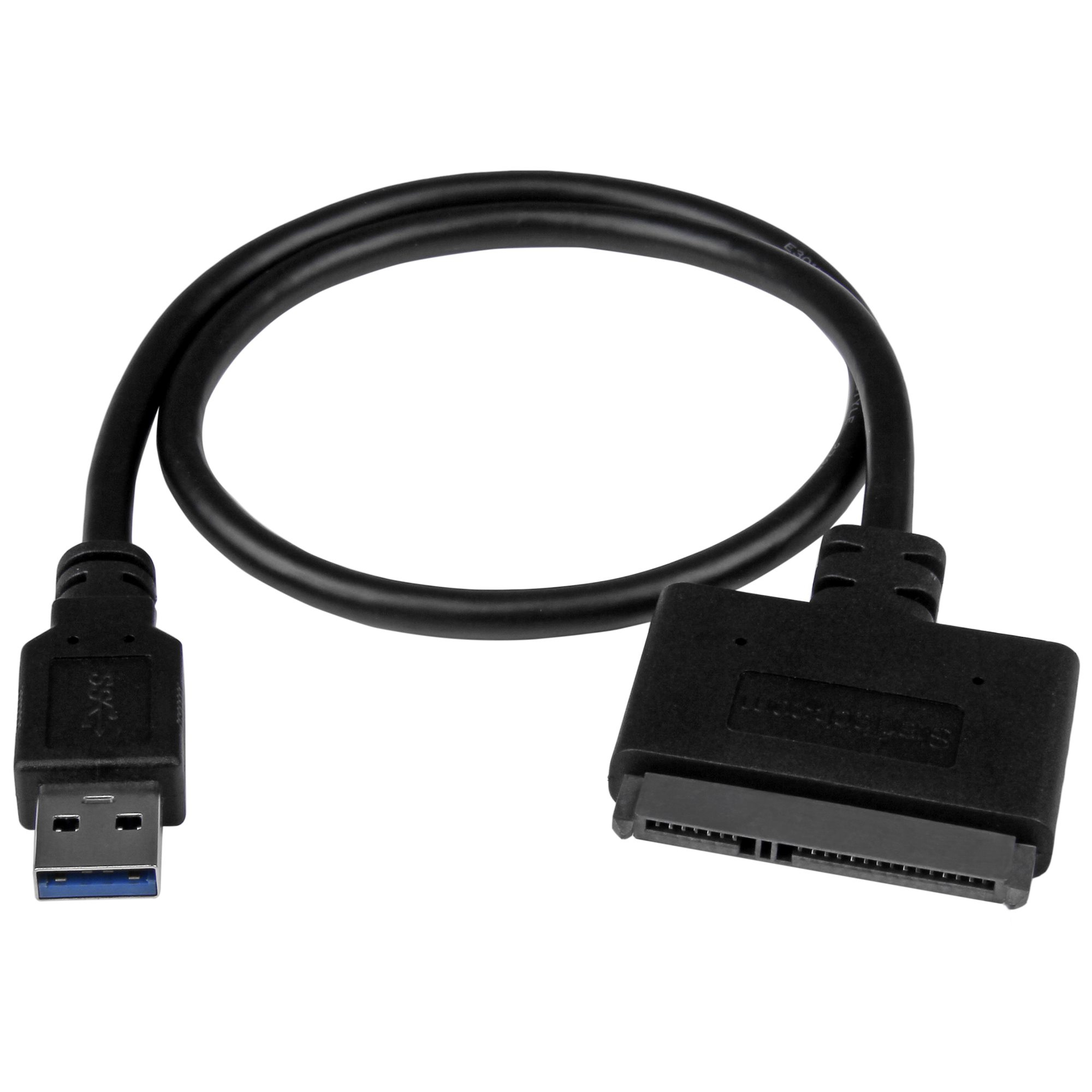 CABLE ADAPTADOR USB 3.1 10GBPS A SATA .