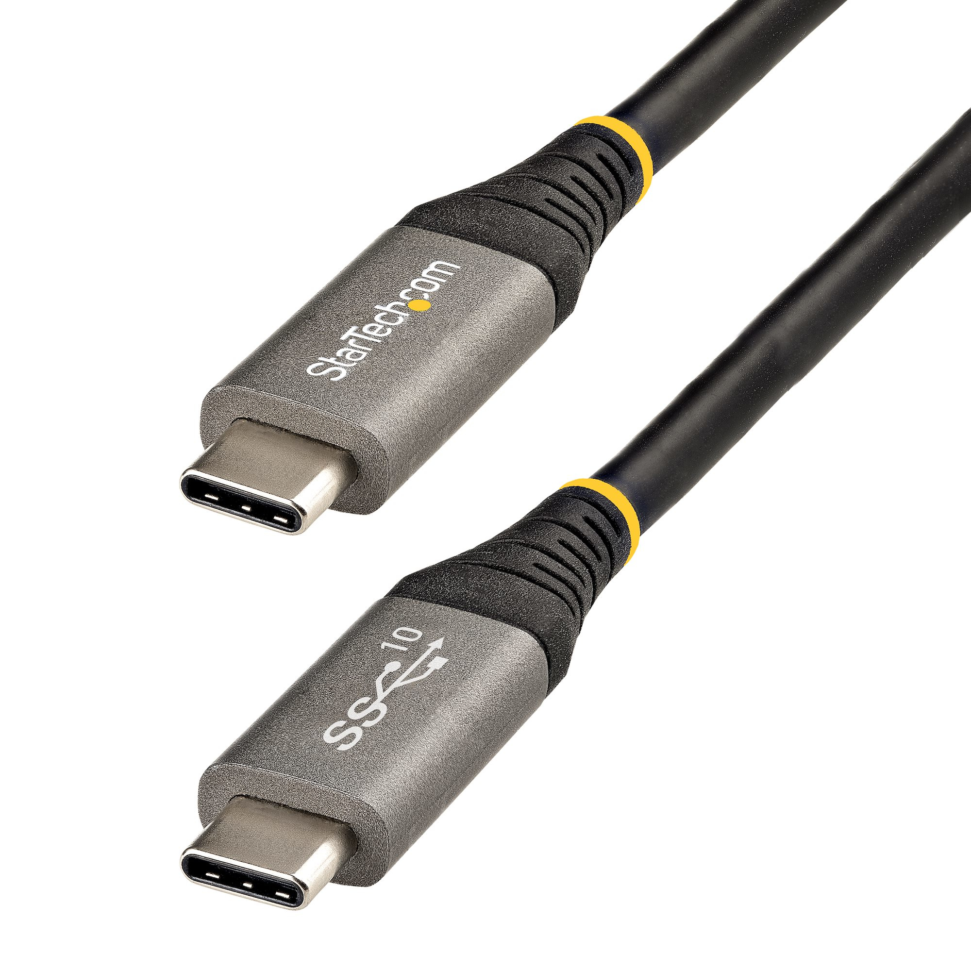 CABLE 1M USB C 10GBPS GEN2 TIPO C CERTIFICADO USB-IF