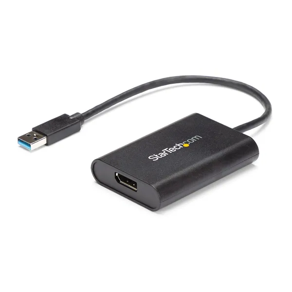 ADAPTADOR DE VIDEO USB 3.0 A DDISPLAYPORT EXTERNO DP 4K30HZ