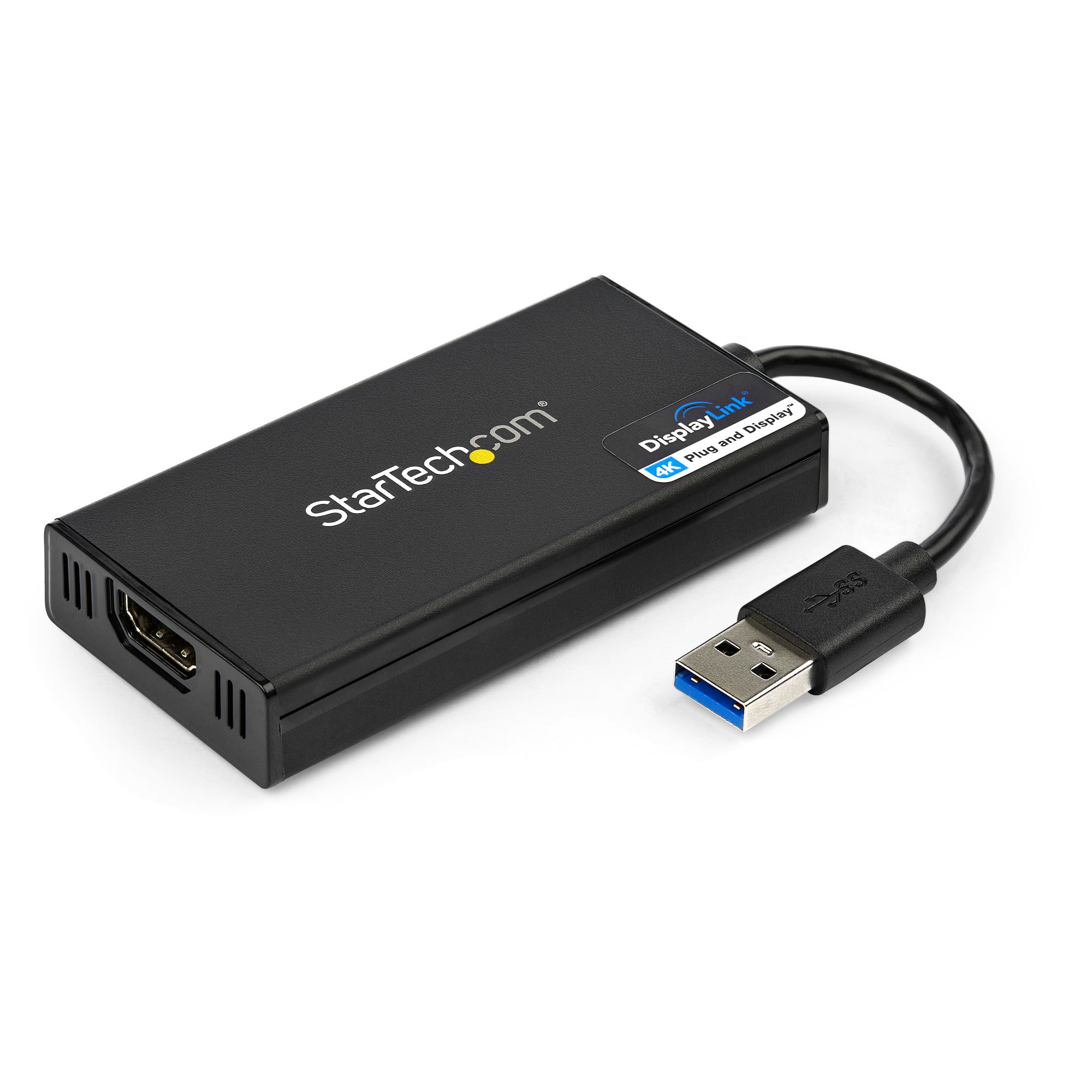 ADAPTADOR VIDEO EXTERNO MULTIMONITOR USB 3.0 A HDMI 4K H.