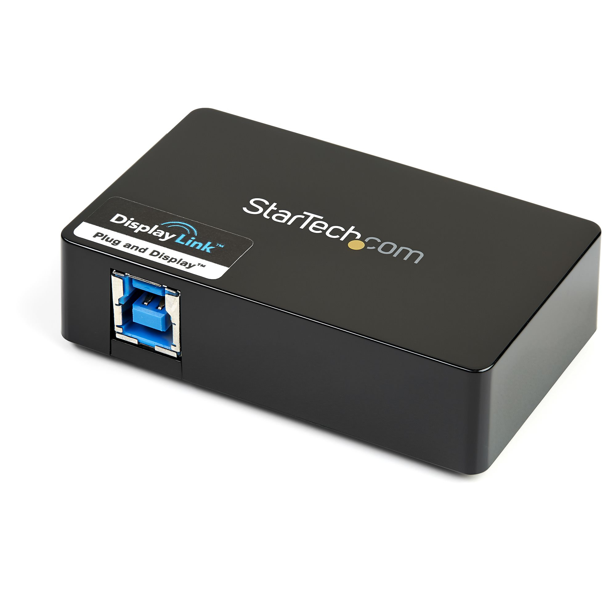 ADAPTADOR VIDEO EXTERNO USB 3.0 A HDMI Y DVI CABLE .