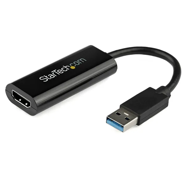 ADAPTADOR DE VIDEO CONVERTIDOR USB 3.0 A HDMI CABLE