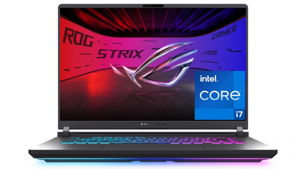 NB ASUS ROG STRIX I7-14650HX W1 1H 16GB 1TB SSD 16 IN NV RTX