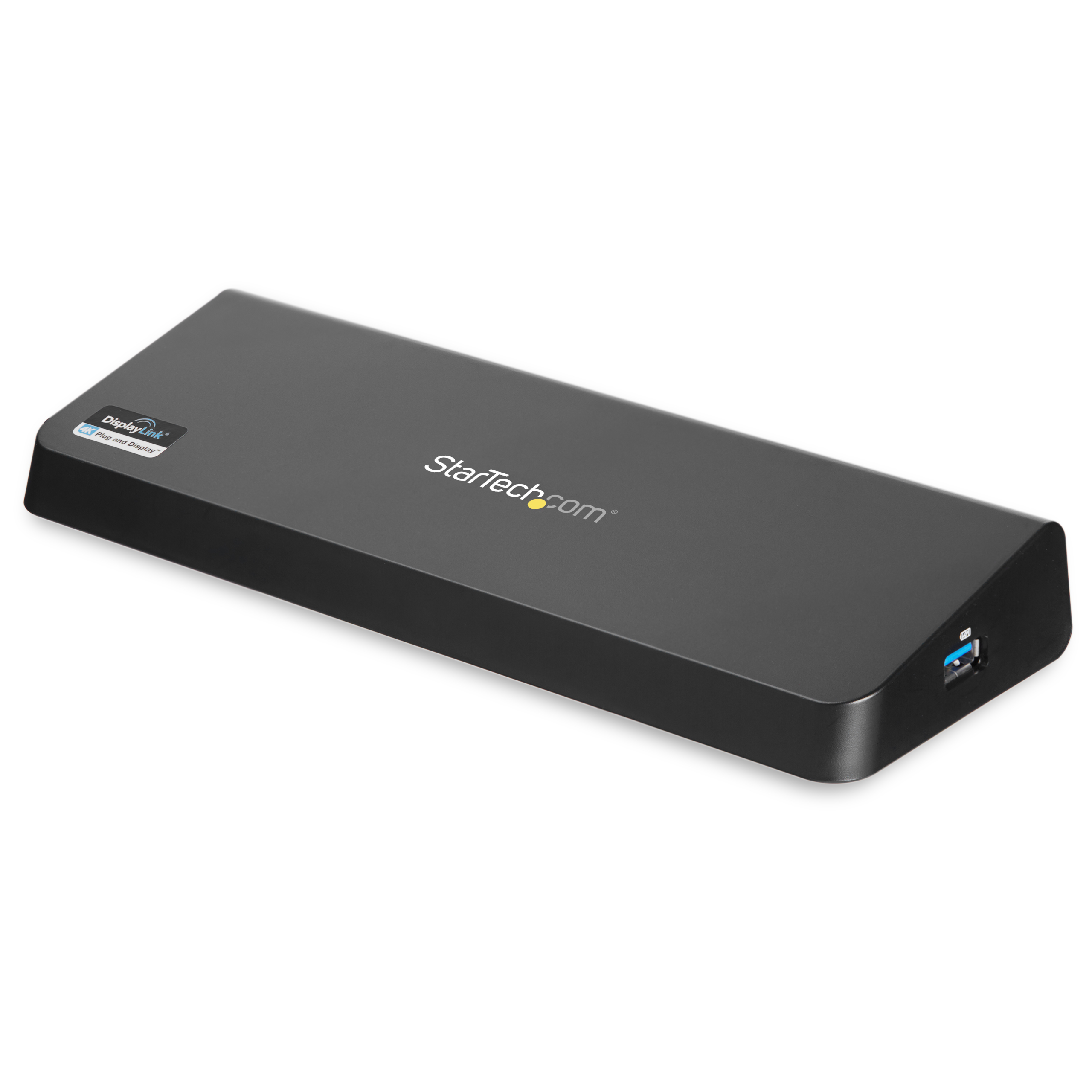 REPLICADOR PUERTOS UNIVERSAL USB 3.0 DISPLAYPORT HDMI 4K .