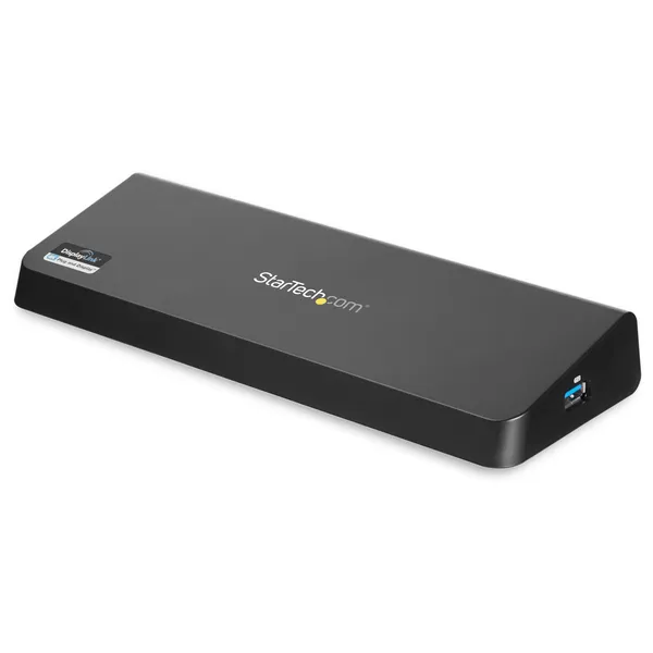 REPLICADOR PUERTOS UNIVERSAL USB 3.0 DISPLAYPORT HDMI 4K     .