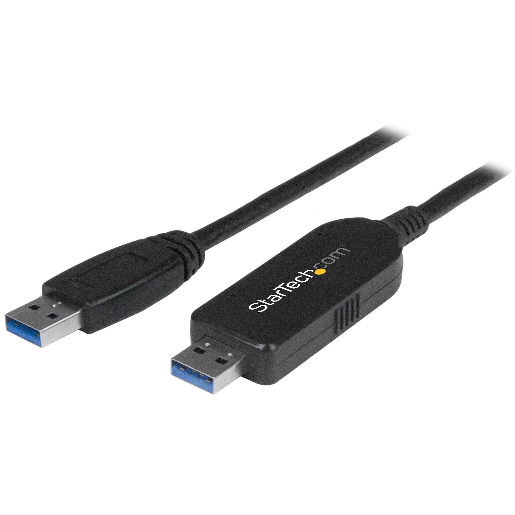 CABLE DE TRANSFERENCIA DATOS USB 3.0 PC A PC MAC Y WINDOWS .