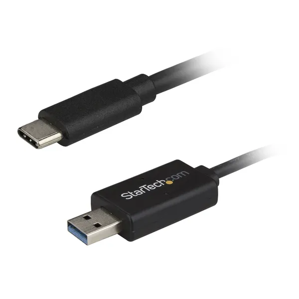 CABLE DE TRANSFERENCIA PARA MAC Y WIN USB 3.0 USBC A USBA