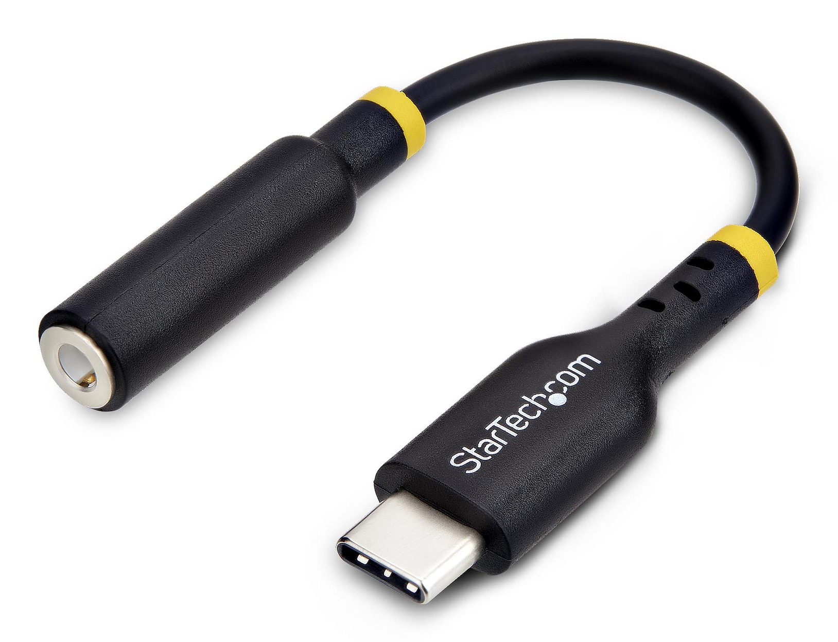 ADAPTADOR DE AUDIO USB-C A 3.5MM TRRS MINIJACK USB TIPO C