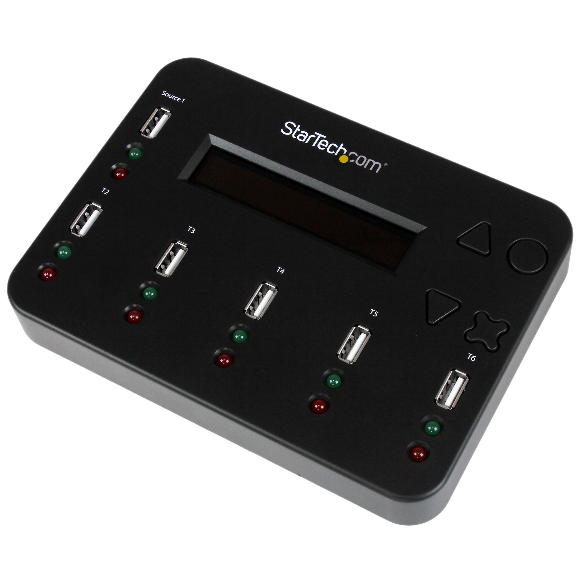 1:5 STANDALONE CLONER FOR USB FLASH DRIVES - USB FLASH DRIVE COPI