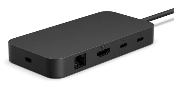 SURFACE USB4 DOCK CM SC EN-XD- ES US-CANADA-MEXICO COMM BLACK