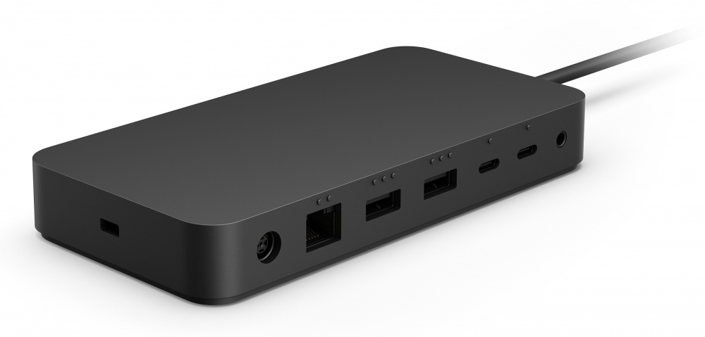 SRFC TB4 DOCK CM SC EN-XD-XX ME XICO COMM BLACK