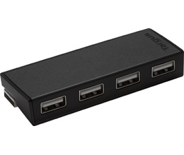 4-PORT USB 2.0 HUB