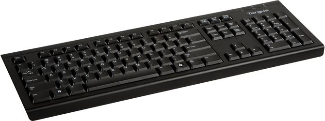 USB WIRED KEYBOARD  SPANISH