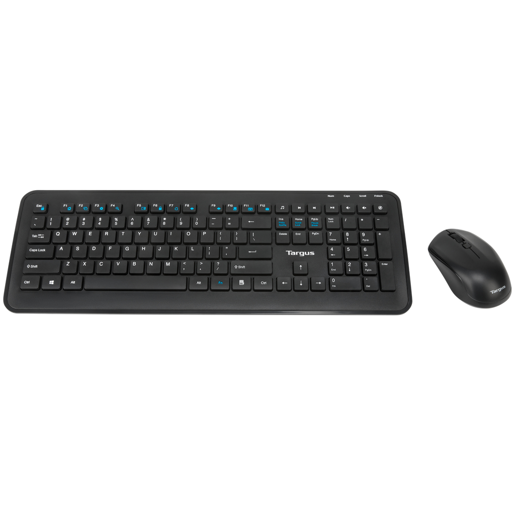 KM610 WIRELESS KEYBOARD AND MOUSE BUNDLE SPANISH