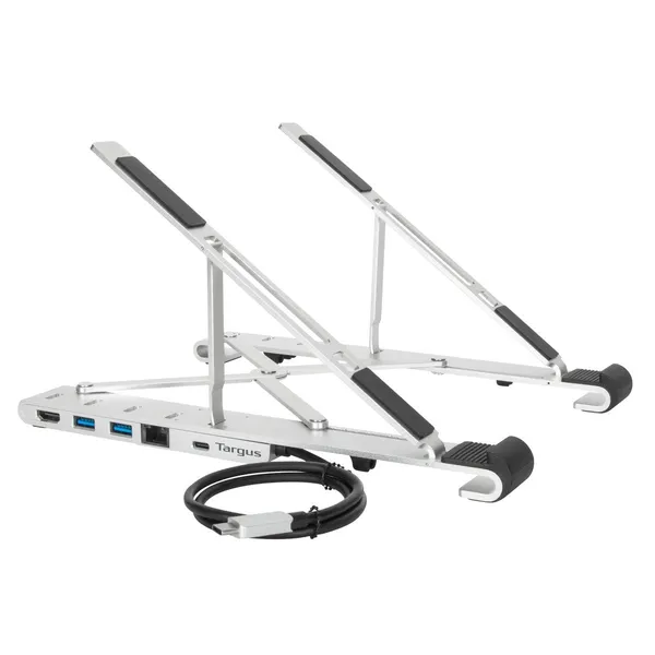 SOPORTE PARA COMPUTADORA PORTATIL MAS BASE INTEGRADA CON PD