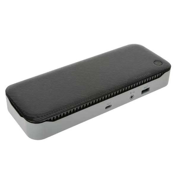 THUNDERBOLT 3 DV4K DOCKING STAT ION WITH 85W POWER DELIVERY