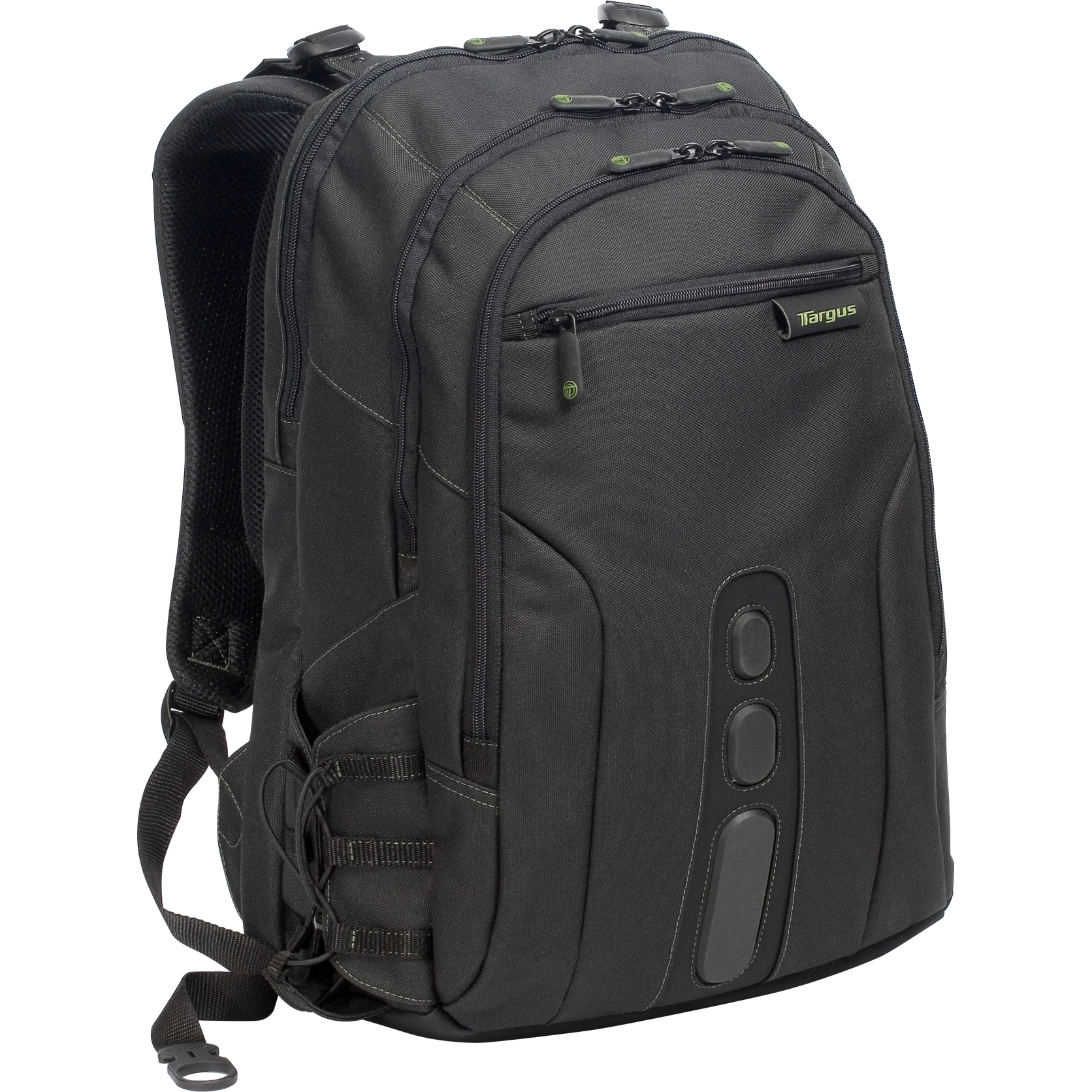 MOCHILA BACKPACK 17.0IN SPRUCE ECOSMART P/PUNTOS DE CONTROL NEGRO