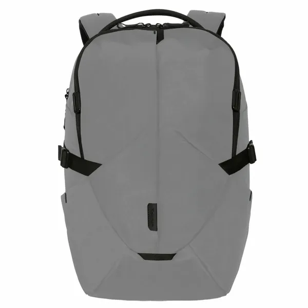 15-16 INC TERRA ECOSMART BACKPACK LT GREY