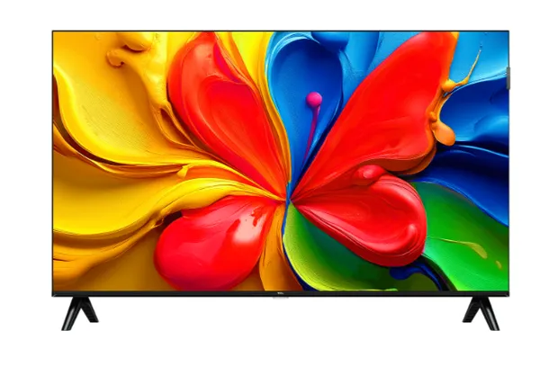 SMART TV TCL 32 INC QLED FLAT HD GOOGLE TV DOLBY AUDIO 2X8W 60 HZ