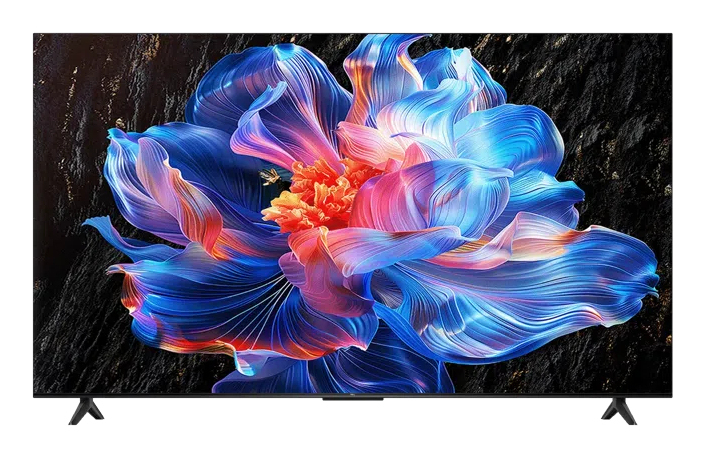 PANTALLA TCL 65 INC QLED FLAT 4K UHD GOOGLE TV ASISTENTE DE GOOGL