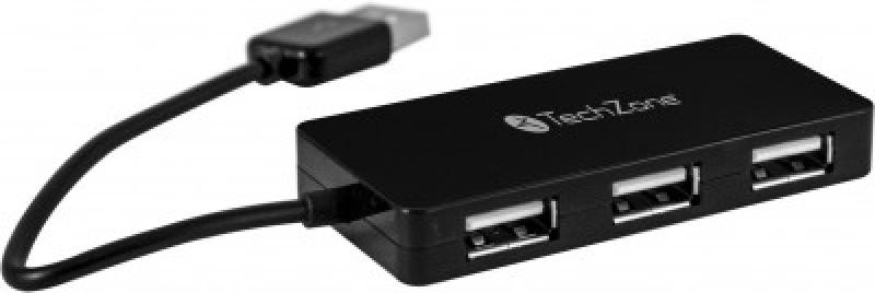 HUB 4 PUERTOS USB .