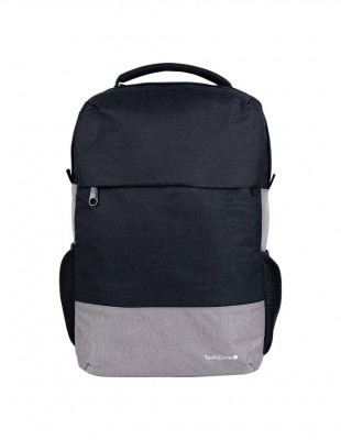 BACKPACK TECHZONE TZ21LBP07-G S TRONG GREY