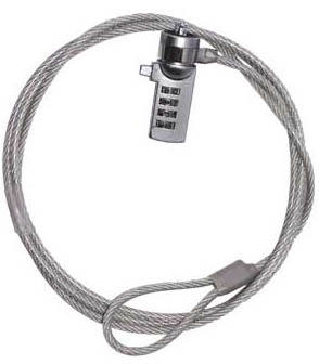 CANDADO TECHZONE 1.8M CERRADURA COMBINACION