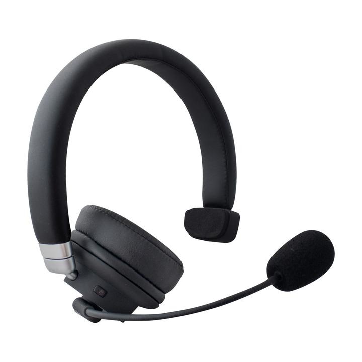 DIADEMA RECARGABLE BLUETOOTH CON MICROFONO /CANCELACION DE RUIDO