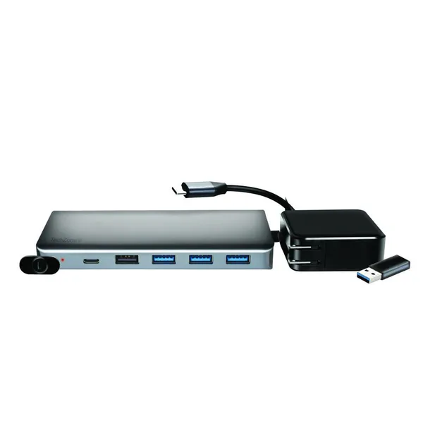SILVERLY HUB 1A DOCKING STATION BULK 13 EN 1