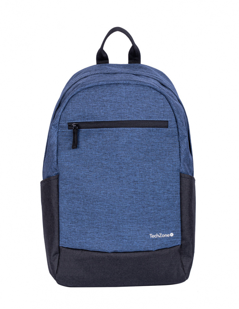 BACKPACK TECHZONE TZLBP16 EASY LITE BLUE
