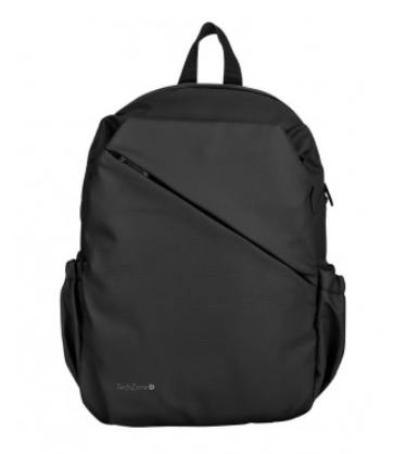 BLACK STYLE SPLASH RESISTANT BA CK PACK