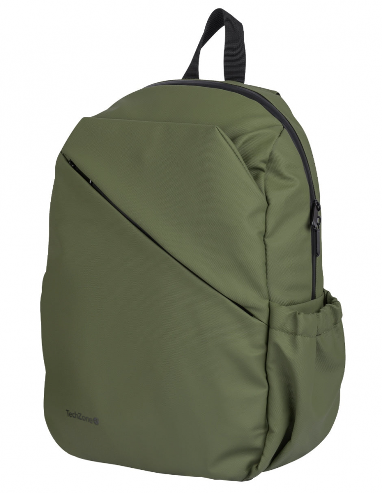 SPLASH RESISTANT GREEN STYLE BA CKPACK