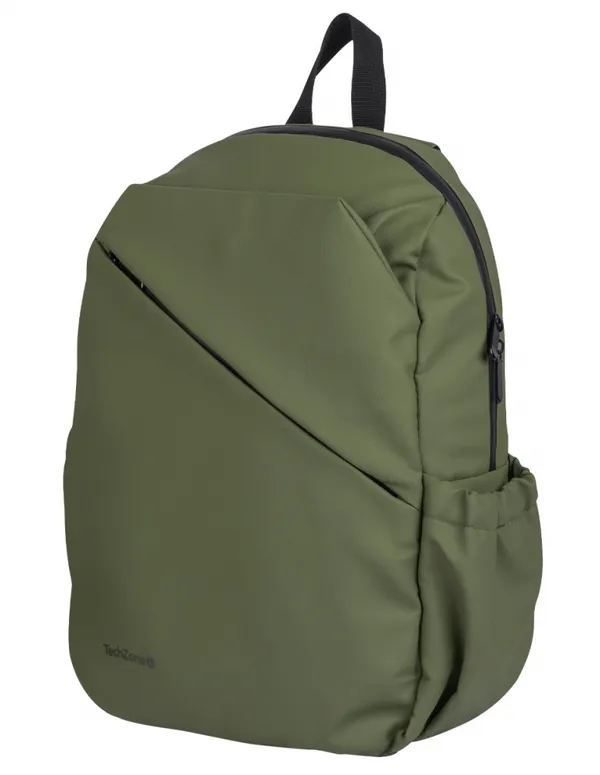 SPLASH RESISTANT GREEN STYLE BA CKPACK