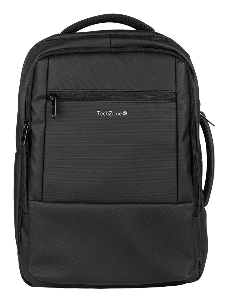 URBANBIZ BACKPACK MOCHILA COLOR NEGRO