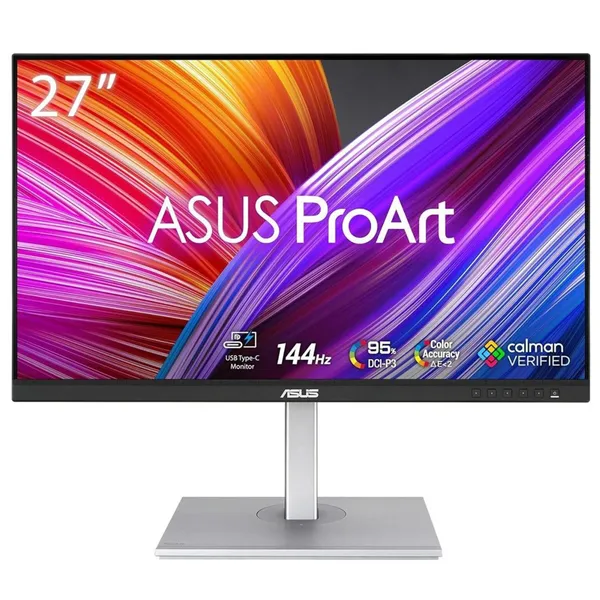 ASUS MONITOR PROFESIONAL PROART 27 IPS 2560X1440 144HZ PANE