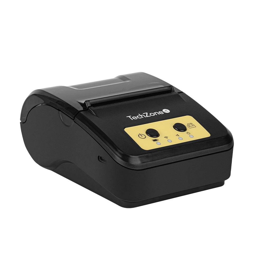 IMPRESORA TERMICA PORTATIL BAT ERIA RECARGABLE INALAMBRICA BT USB