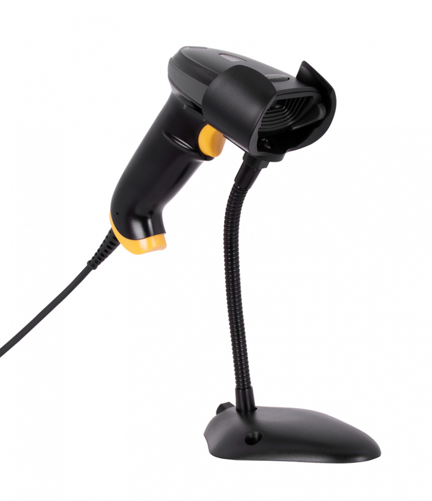 LECTOR DE CODIGO DE BARRAS BI-D IRECCIONAL 1D UPC ALAMB USB 100/S G