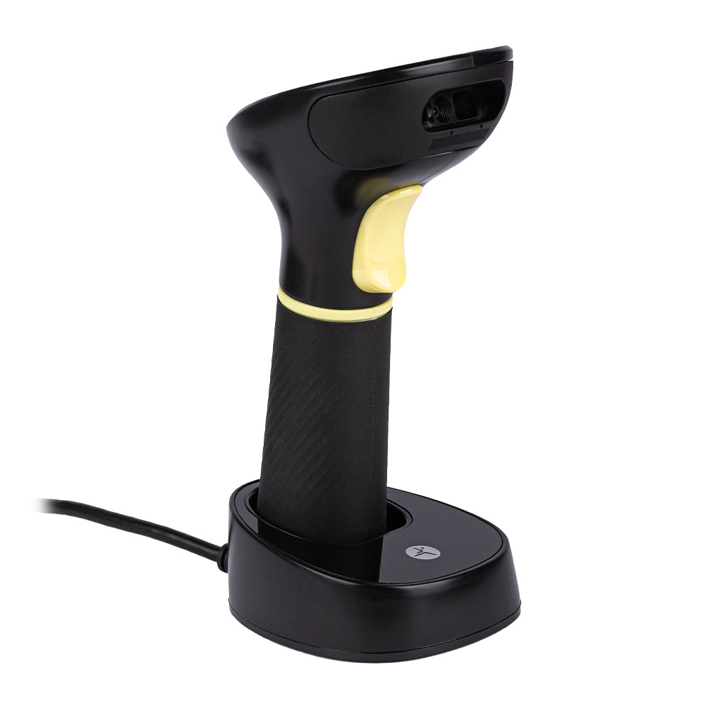 LECTOR DE CODIGOS DE BARRAS INA LAMBRICO BT Y RF INTERFAZ USB USB-