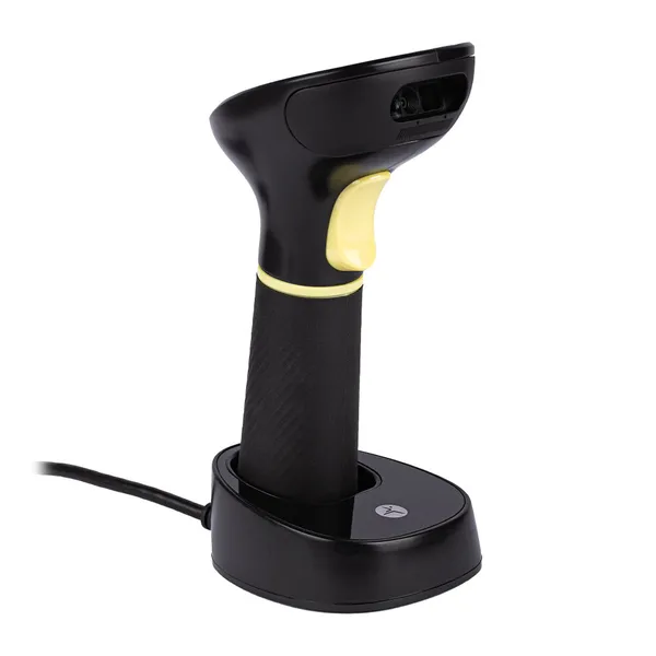 LECTOR DE CODIGOS DE BARRAS INA LAMBRICO BT Y RF INTERFAZ USB USB-