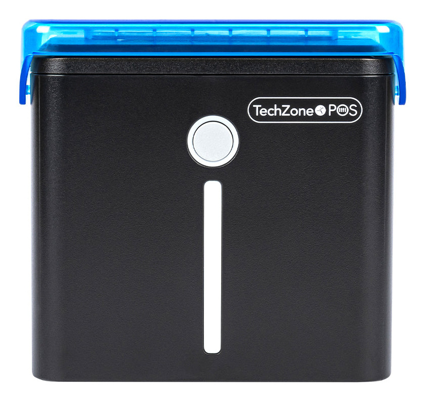 80MM THERMAL KITCHEN PRINTER WI TH LAN AND WI-FI TECHZONE POS